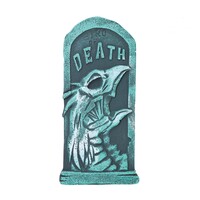 Grafsteen 'Dead' - 43x22cm