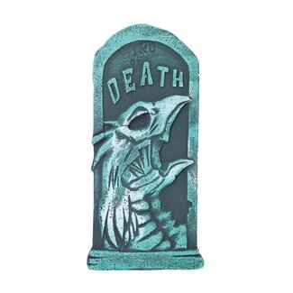 Guirca Grafsteen 'Dead' - 43x22cm