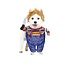 Guirca Chucky Dog Costume