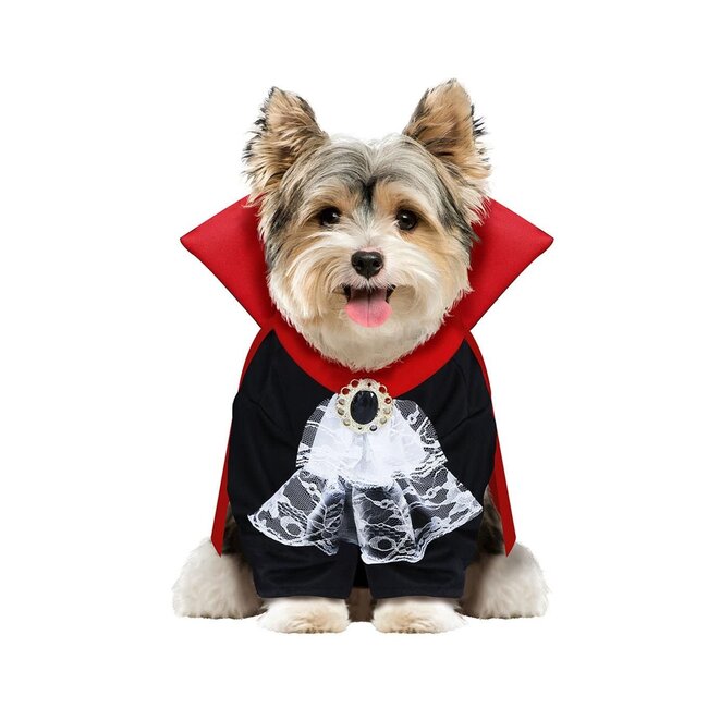 Vampire Dog Costume