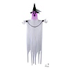 P'tit Clown Chained Ghost to Hang - sound & light - 170 cm