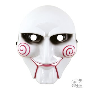 Partychimp Masker Saw Plastic