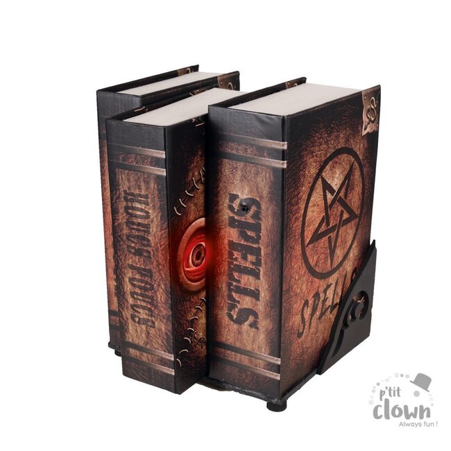 Grimoires - animated, sound, light - 26cm