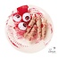 P'tit Clown Bloody Body Parts - Eyes & Fingers - set of 7