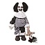 P'tit Clown Animated Evil Clown - 80 cm