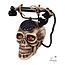 P'tit Clown Skull Phone - Sound and lights - 25 cm