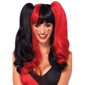 Guirca Pruik Harlequin Deluxe