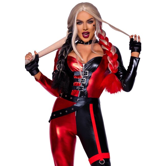 Harley Q Catsuit