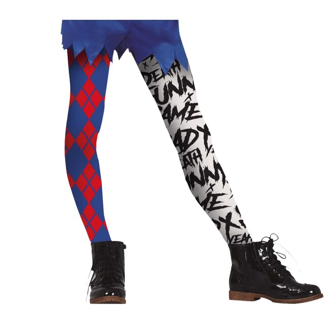 Kinder Panty - Harley Quinn - 7 tot 9 jaar