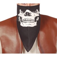 Skull face Zakdoek