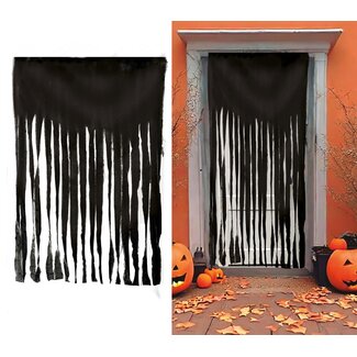 Guirca Black Curtain - 100x200cm