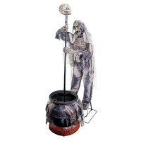 Magere Hein Roerend in Pot -