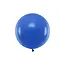 Strong Balloons Ronde Ballon 60 cm - Pastel Dark Blue