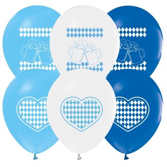 Globos Ballonnen Oktoberfest