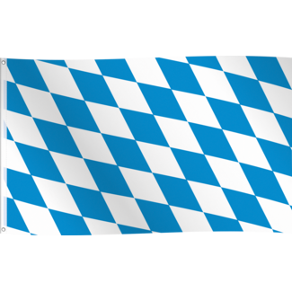 Globos Gevelvlag Oktoberfest