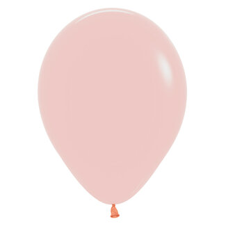 Sempertex Helium Ballon Pastel Matte Melon (28cm)