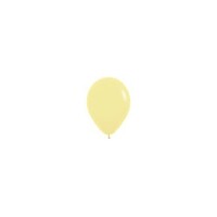 R5 - Pastel matte yellow - 620 - Sempertex - 50 stuks