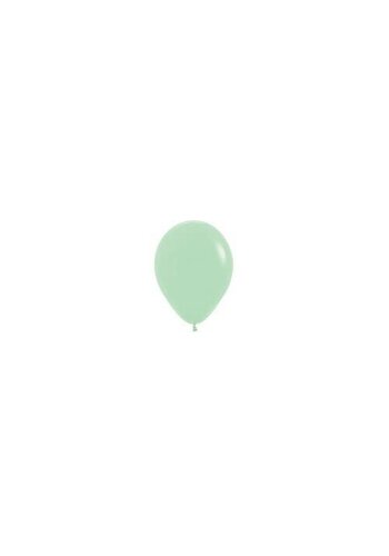 R5 - Pastel Matte green - 630 - Sempertex - 50 stuks 