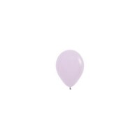 R5 - Pastel Matte lilac - 650 - Sempertex - 50 stuks
