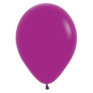 Sempertex Helium Ballon Purple Orchid (28cm)
