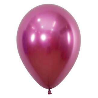 Sempertex Helium Ballon Fuchsia Chrome (28cm)