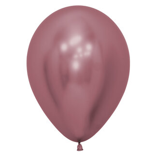 Sempertex Helium Ballon Mauve Chrome (28cm)