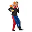 Smiffy's Piggyback Kidnap Clown Costume