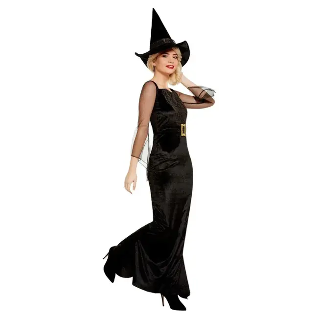 Glam Witch Costume