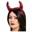 Tiara Duivel Hoorntjes Reversible Sequin