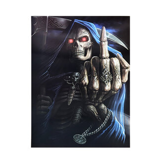 Espa Hologram 5D Poster Grim Reaper - 30x40cm