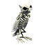 Espa Skelet Uil - 32 x 22 x 12 cm