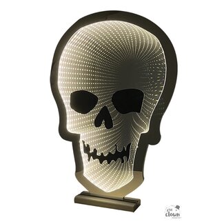 P'tit Clown LED Skull - 60 cm