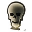 P'tit Clown LED Skull - 60 cm