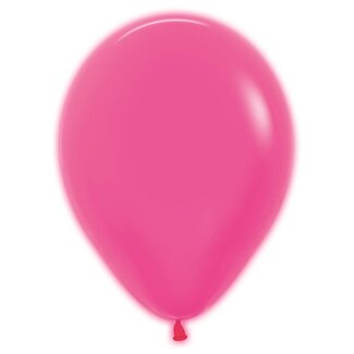 Sempertex Helium Ballon Neon Fuchsia (28cm)