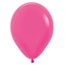 Sempertex Helium Ballon Neon Fuchsia (28cm)