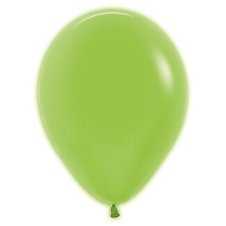 Sempertex Helium Ballon Neon Green (28cm)