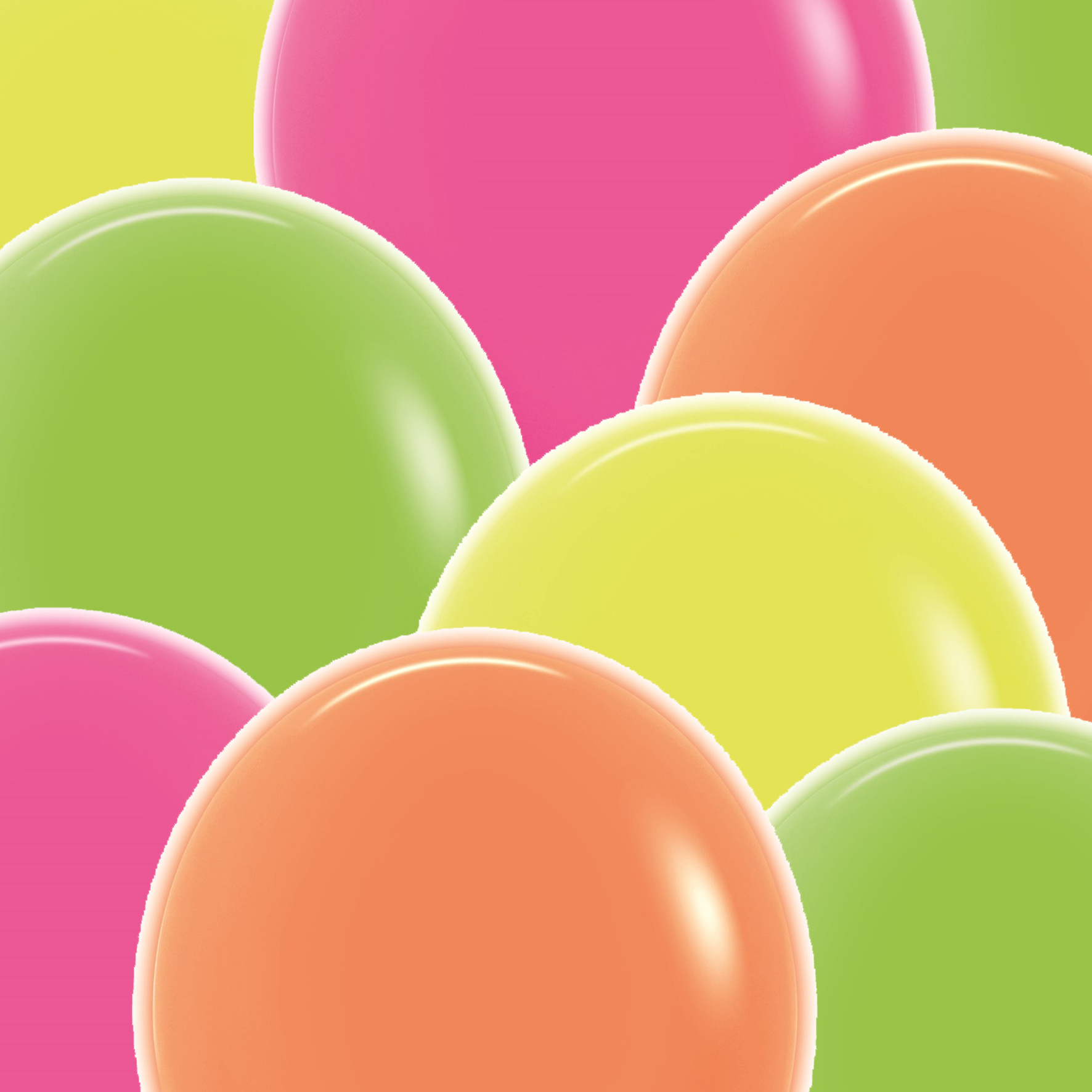 Neon Kleuren