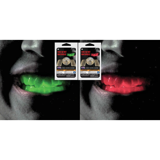 Fade In/Out Mouthpiece