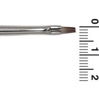 Penseel Mongoose Plat IMP2