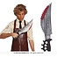 Fiesta Zombie Killer Knife - 50 cm