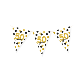 Paperdreams Vlaggenlijn Celebration 50 - 6 mtr