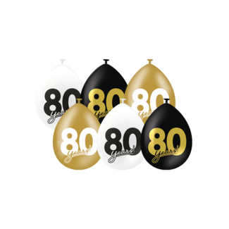 Paperdreams Celebration! Ballonnen - 80 - 30cm - 6st