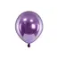 Ballonnen Chrome Paars - 12 cm - 100 stuks