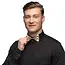 Boland Vlinder strik Glitter goud