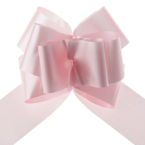 Grote Trekstrik Zacht Roze - 50mm - 5st 
