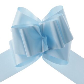 Santex Grote Trekstrik Zacht Blauw - 50mm - 5st