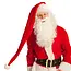 Kerstmuts Santa XXL
