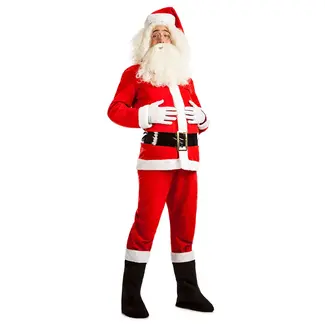 Boland Kostuum Happy Santa