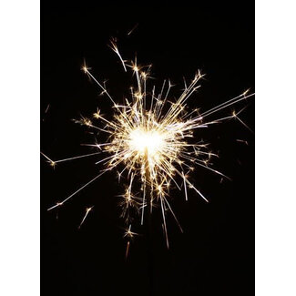 PartyPal Sterretjes 70cm - 6 stuks
