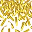 PartyPal Confetti Shooter Goud - 30 cm